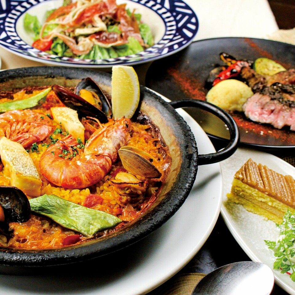 【토, 일, 공휴일 점심】 에스페시얼 코스