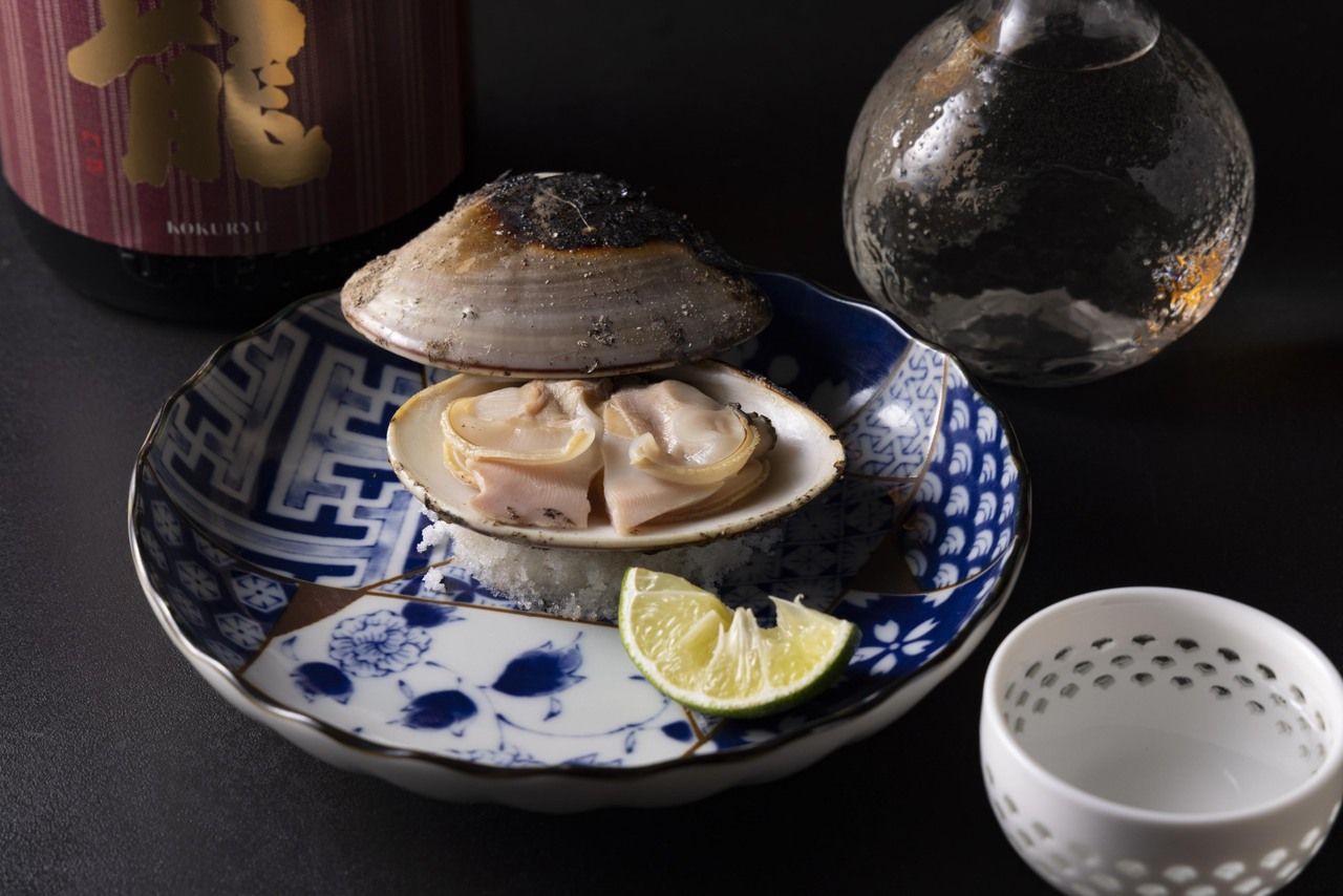 【주류 페어링】오감으로 즐기는 사계절의 엄선 코스 <전 20품>