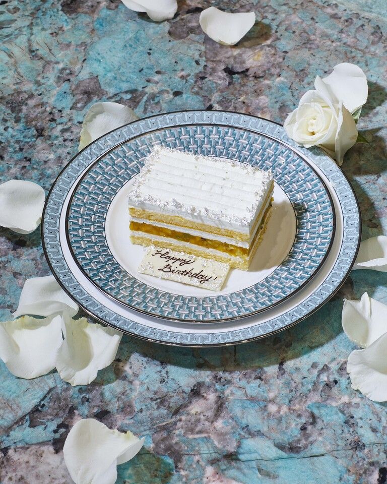 Natsuko's Anniversary Cake