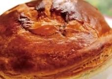 地中海風聖誕午餐 — 壺裝派套餐：共4道，包含生麵義大利麵與可選壺裝派