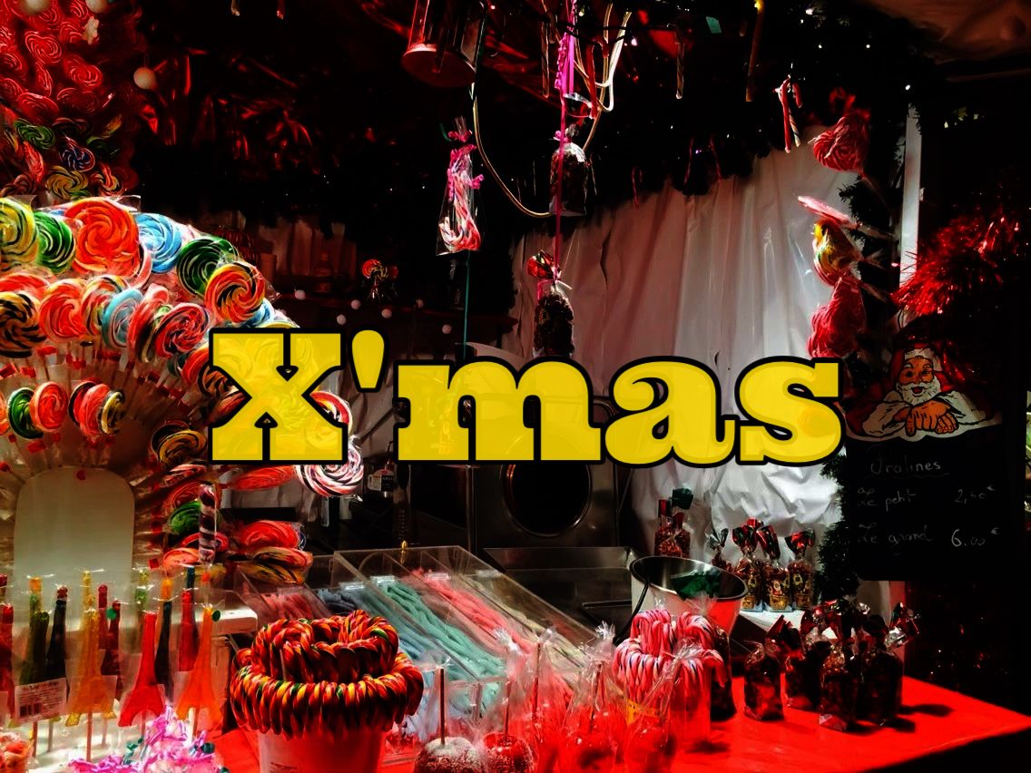 [Dinner] Christmas course