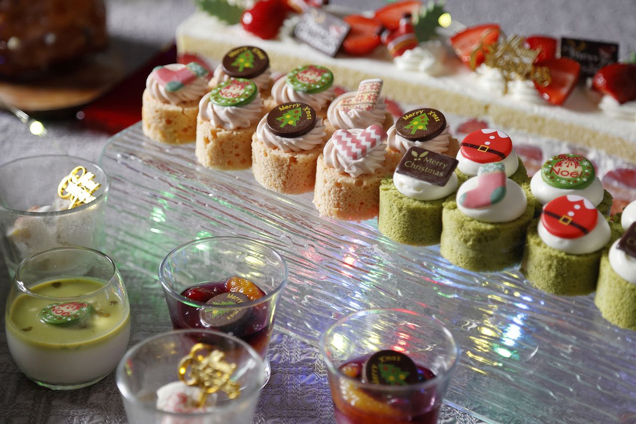 【12/20～12/25】 COOKA Xmas 뷔페(초등학생)