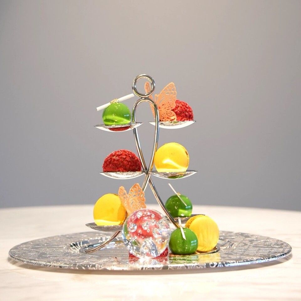 Savory Collection + Free Flow 1.5h