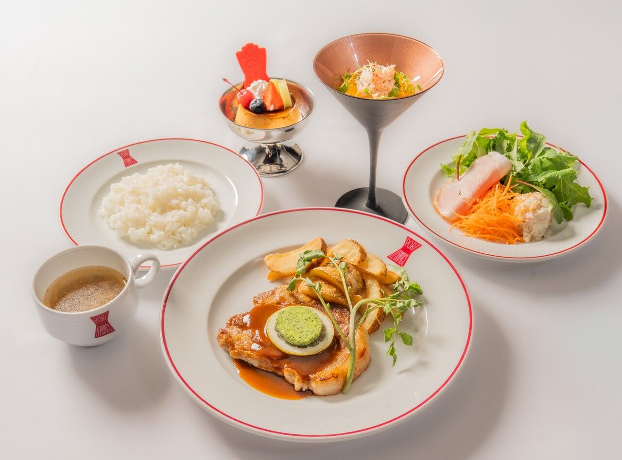 前綴課程 [點擊此處預訂 12/24 和 25 號 *僅限午餐時間供應]