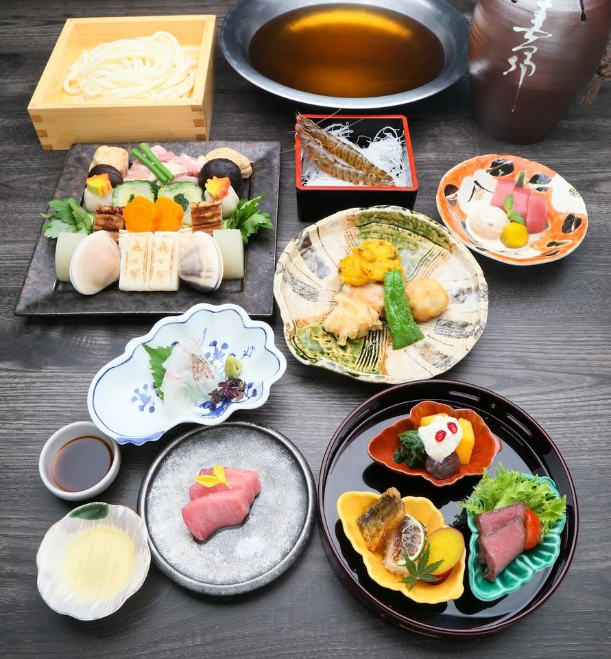 ■月替りコース■10,000円