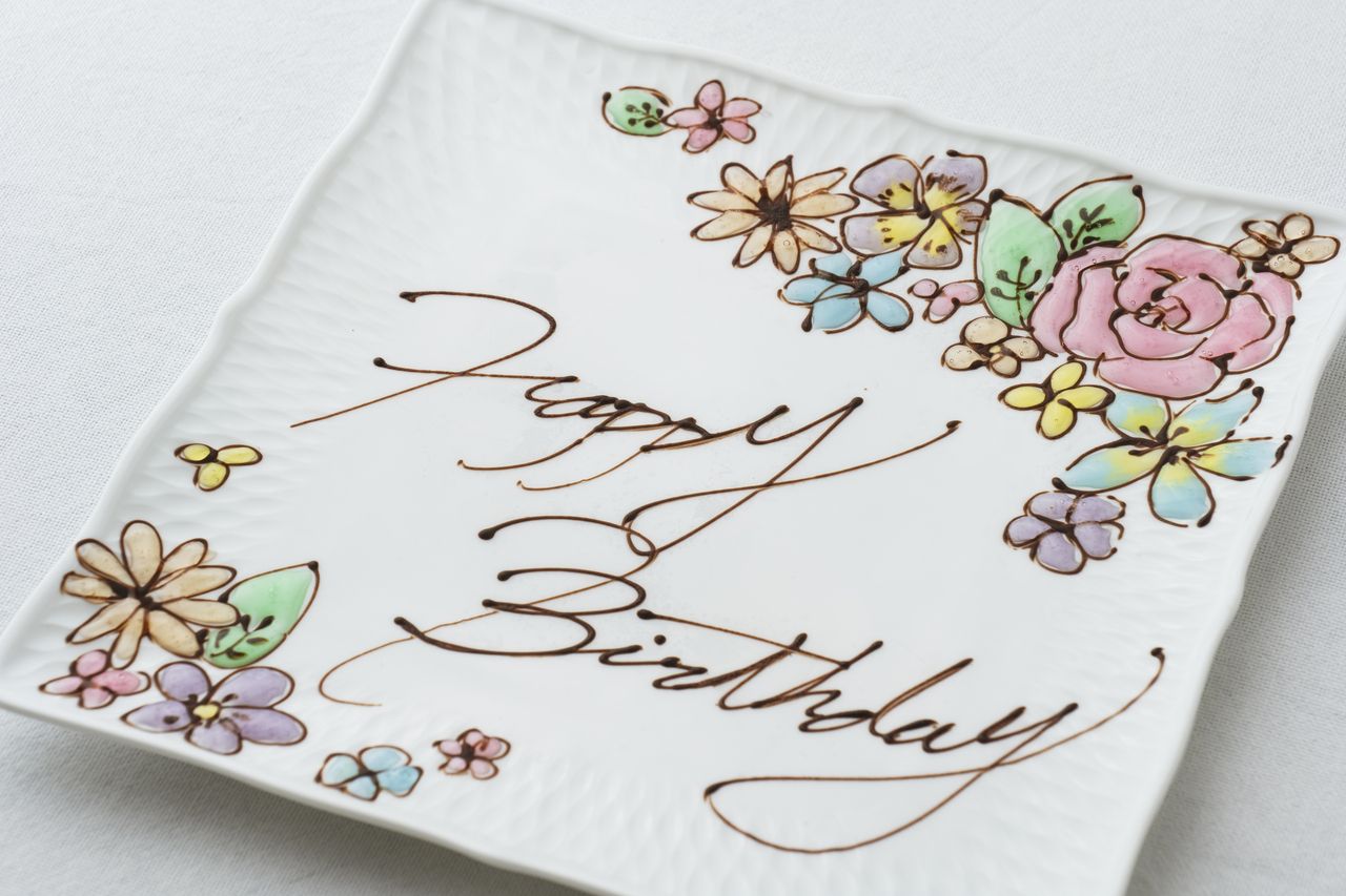 Lunch/記念日プラン