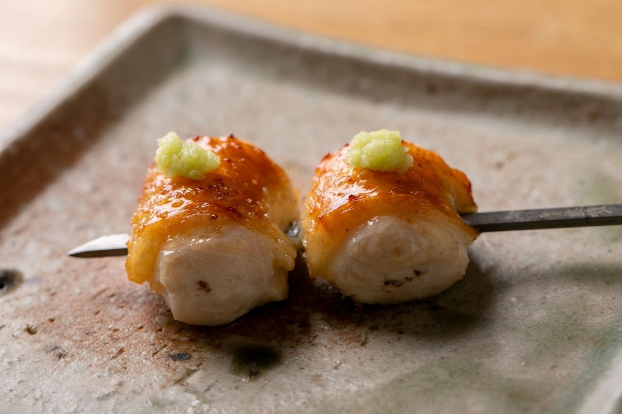 [Specially Selected Kyoto Takasaka Chicken] Chef's Choice Course
