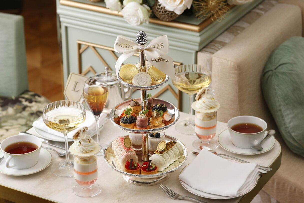 ホーリークリスマス アフタヌーンティー