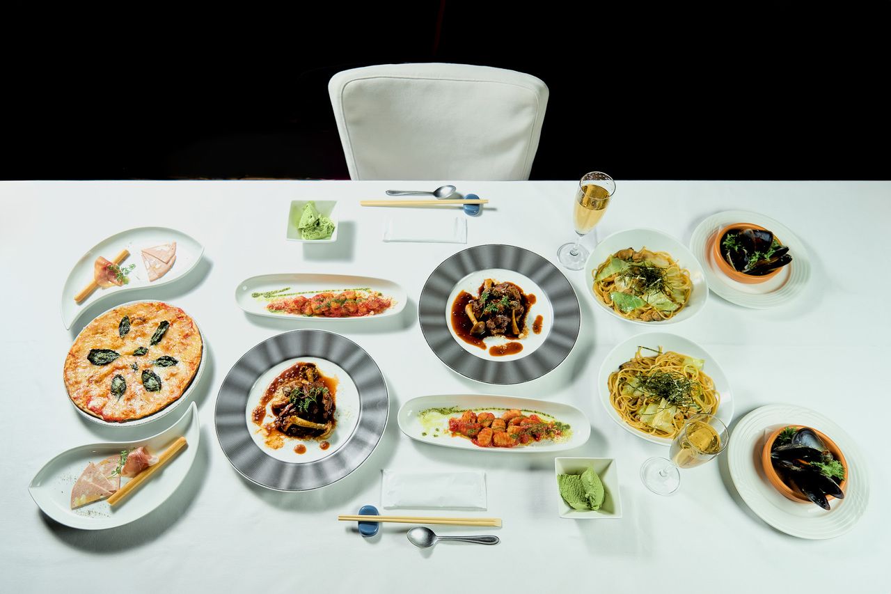 【忘年会プラン】メインは『牛ホホ肉の赤ワイン煮込み』ご宴会にもお勧め！☆樽詰スパークリングワイン＆ハートランド生ビールもOK！120分飲み放題付！☆税込！7500円フルコースプラン