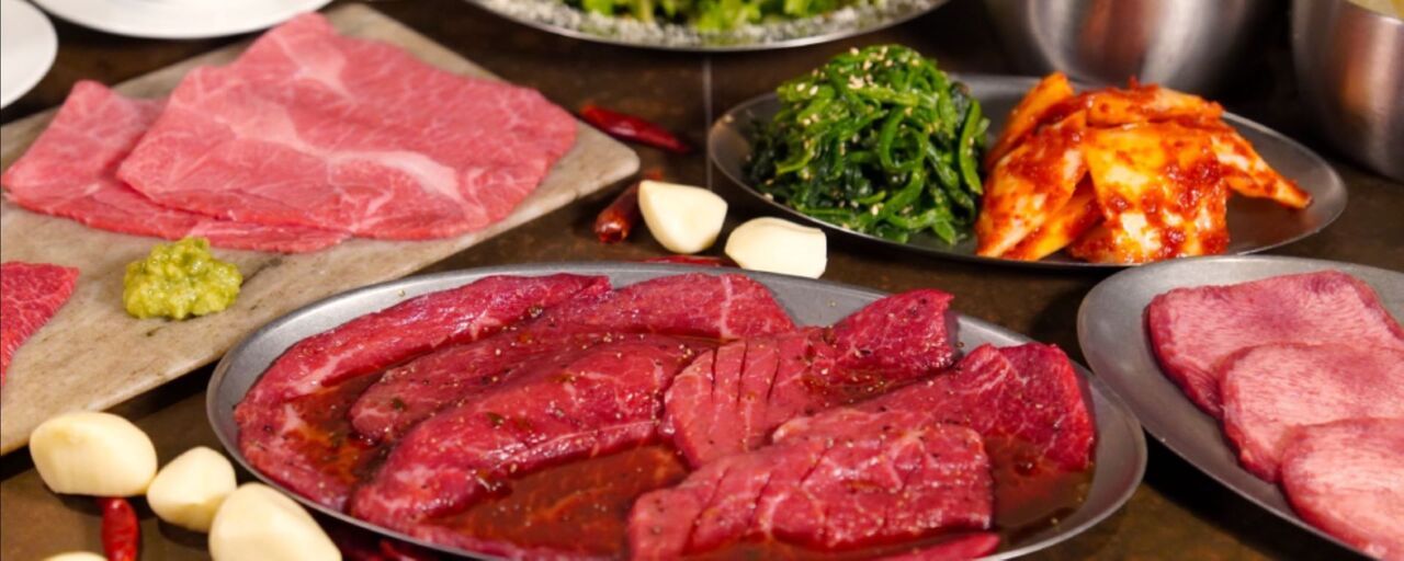 Anniversary YAKINIKU Course (2-Hour Free Flow Drinks Included)