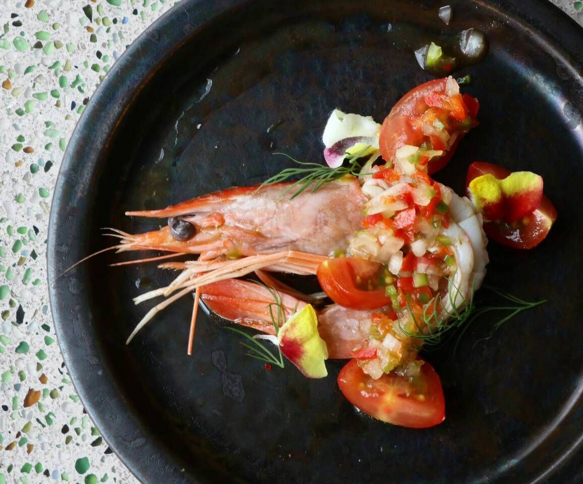 【Dinner A Course】ピンチョス＆タパス7,000円（税別/サ別）