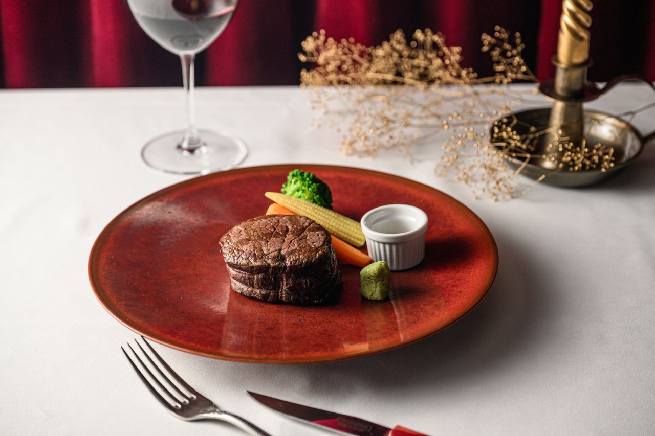 [Dinner] CLASSIC (Most popular course, 7 dishes)