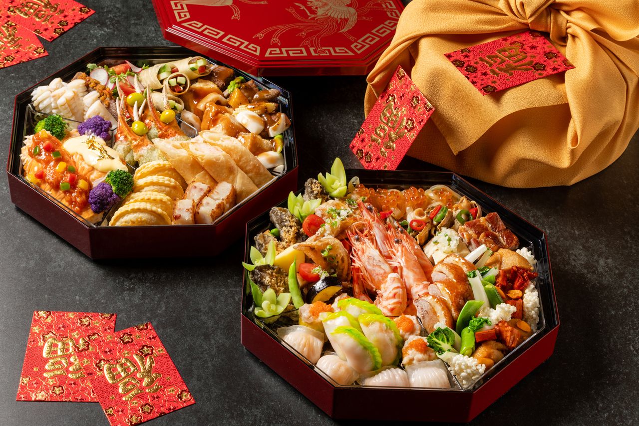 Chinaroom Takeout Platter