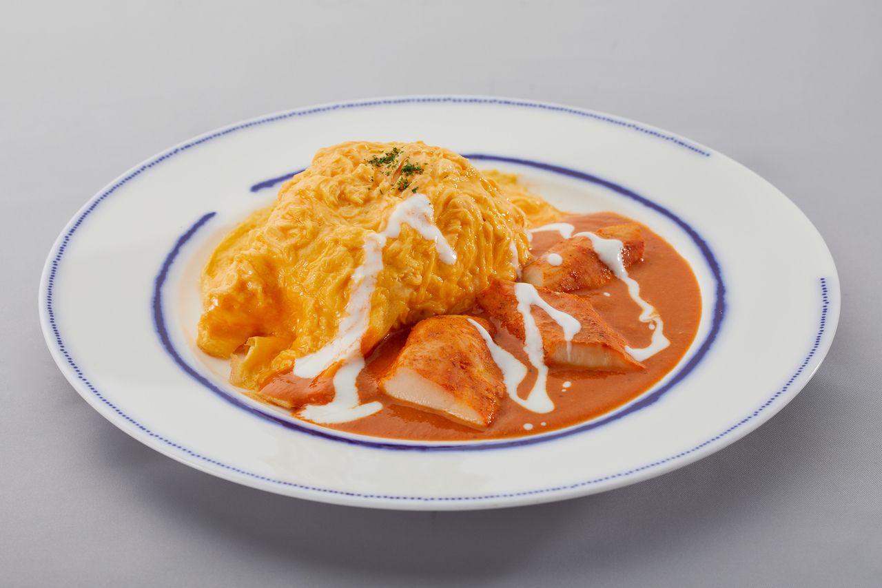 【ランチ】メイン5品または2週間ごとのシェフのおすすめランチが選べるセット(11/1～1/31)