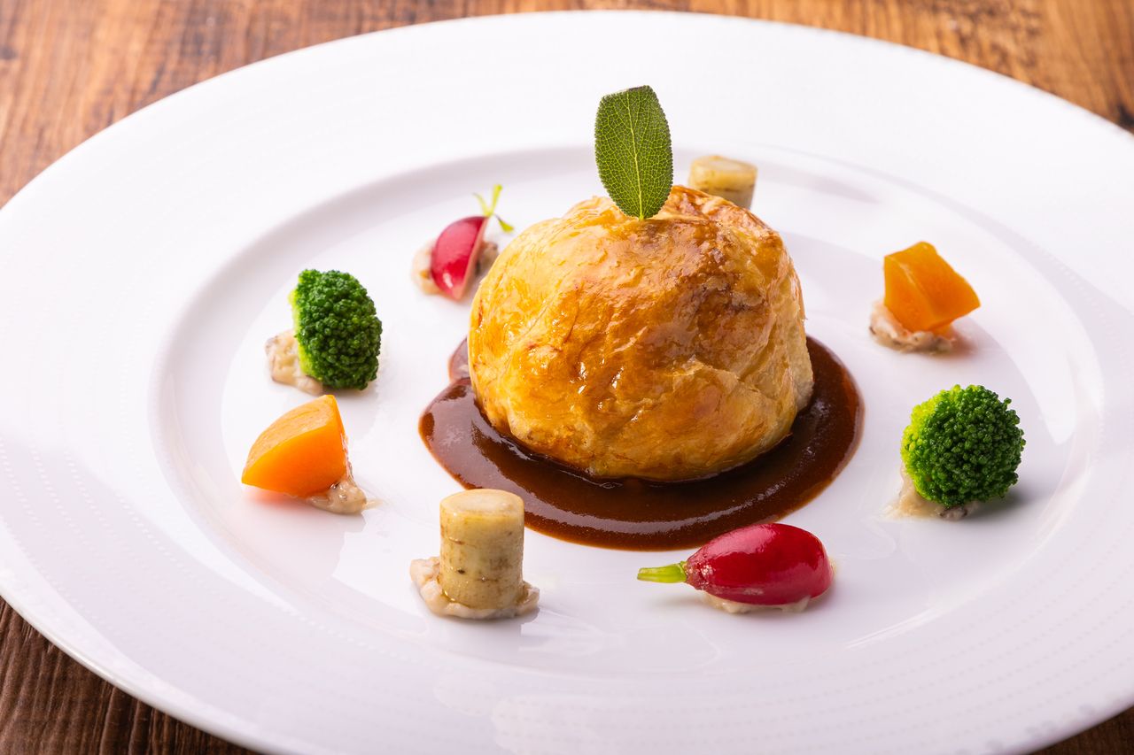 [Weekday] Lunch with Dessert Buffet 2026 Winter