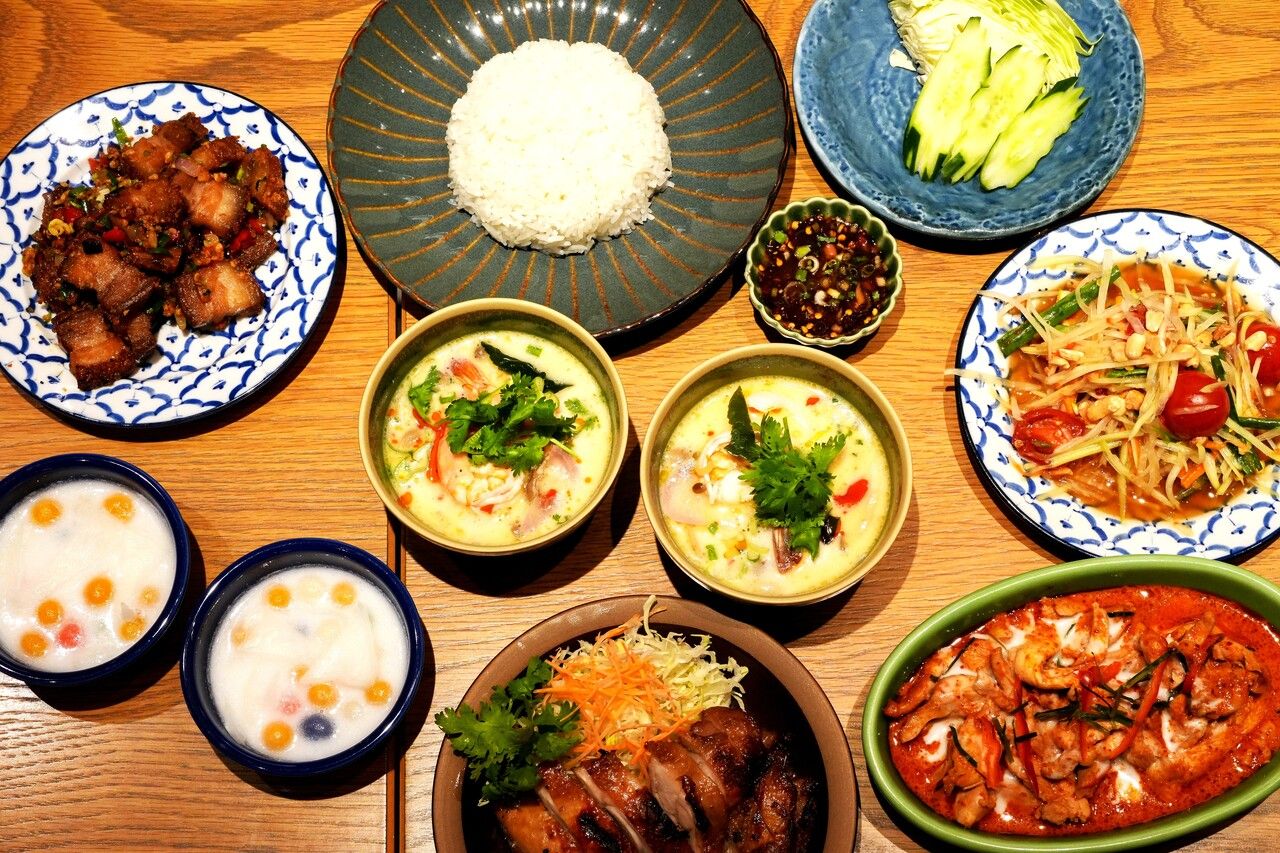 Dinner SET