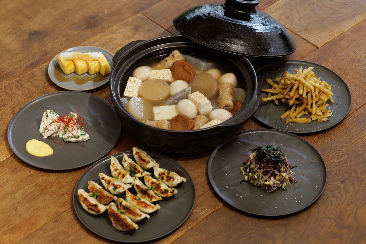 [Monday to Thursday] Terrace standing drinking plan (90-minute seating limit)