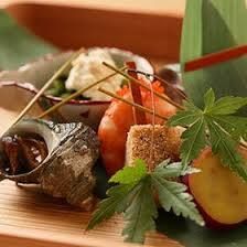 【怀石料理】18,000日元套餐