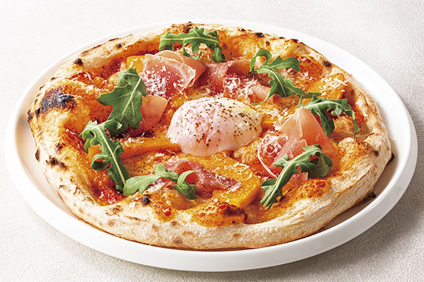 選べるメインのランチブッフェ【ピザ】11/1～1/31