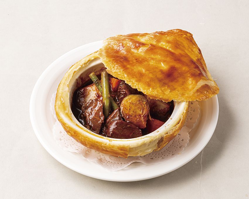 選べるメインのランチブッフェ【肉料理】11/1～1/31