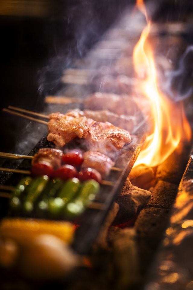 YAKITORI 코스