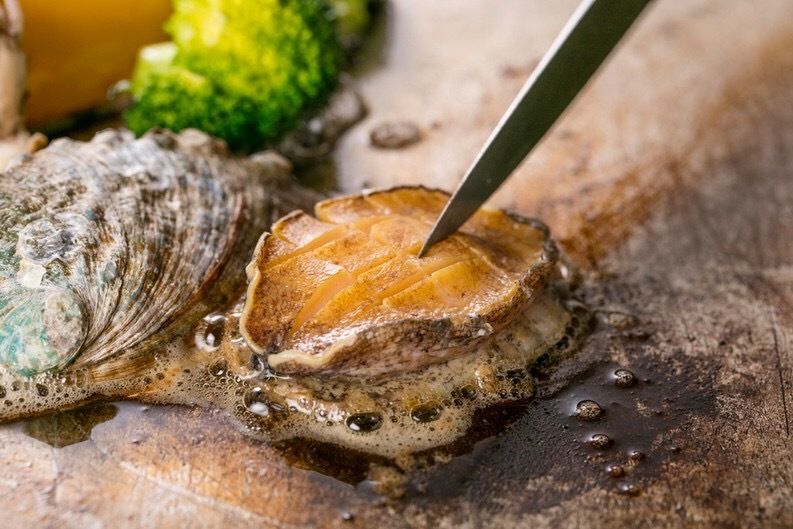 [Christmas 2025] Abalone Lunch (December 20th, 21st, 24th, 25th)