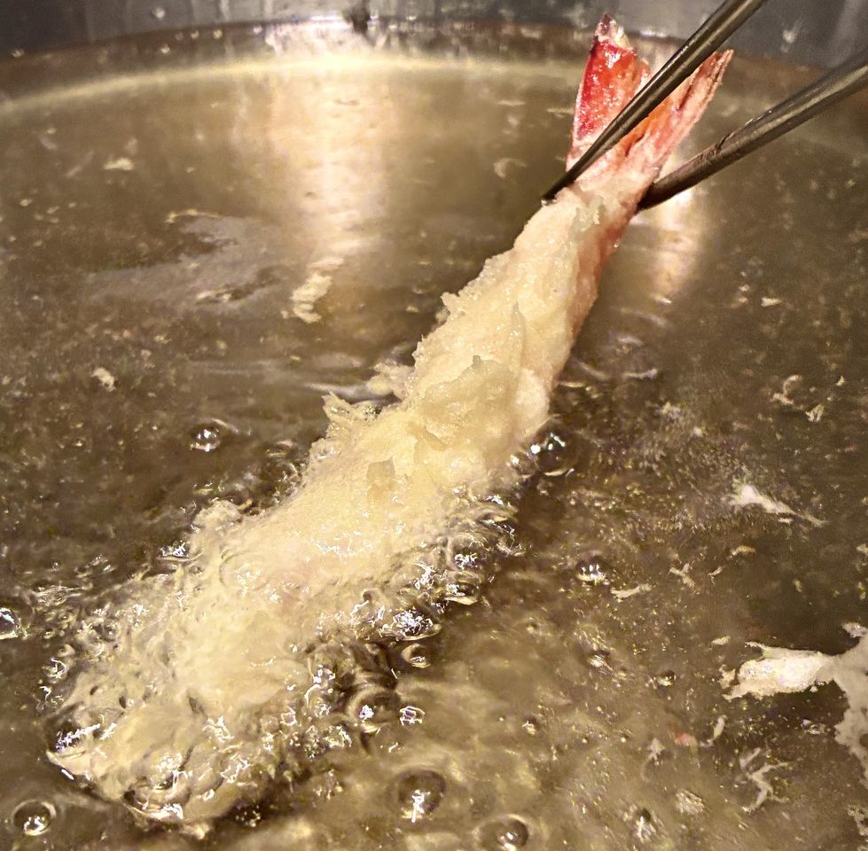 Opening limited price omakase course