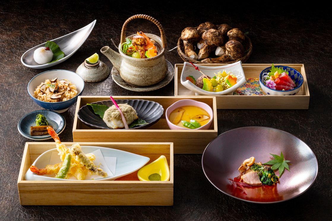 Lunch-only "Winter Gozen"