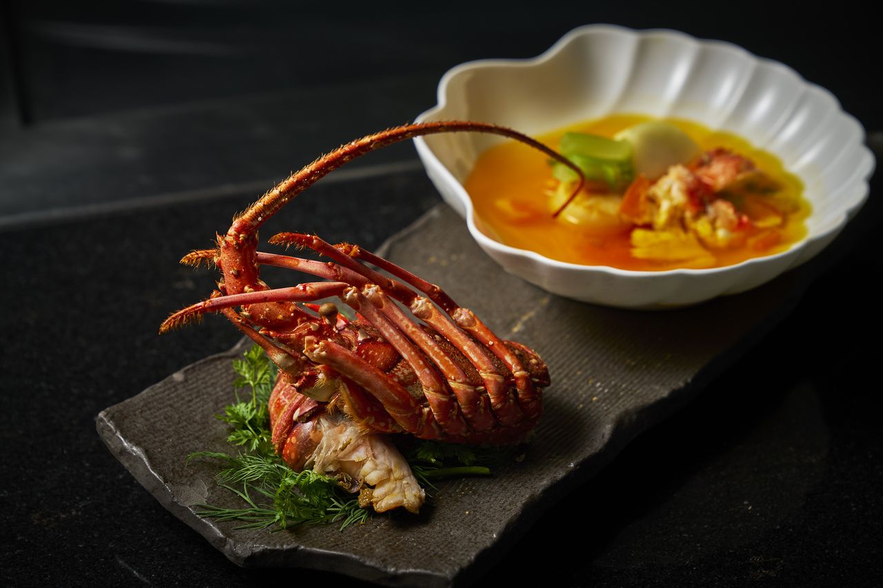  Kobe Beef Dinner Course