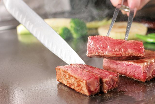  Kobe Beef Dinner Course