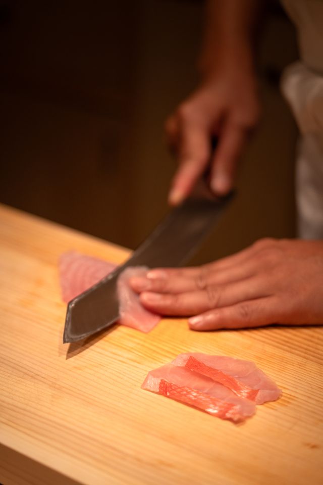 【ランチ・ディナー】握りやおつまみなど全17品