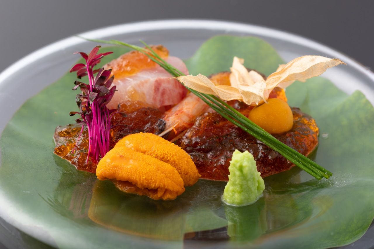 Small quantity high quality course