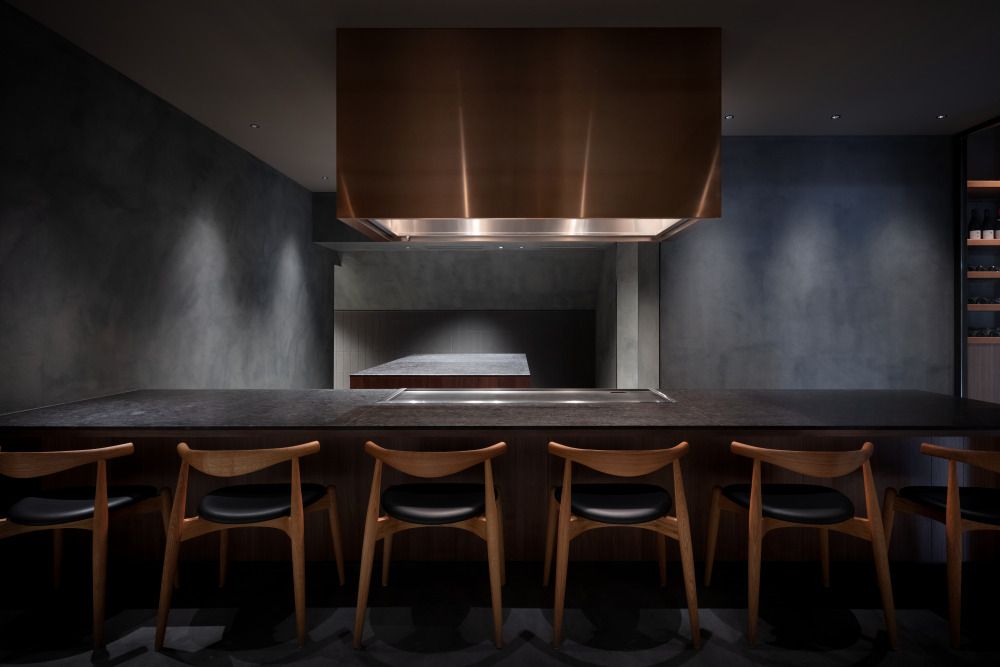 伊勢海老コース