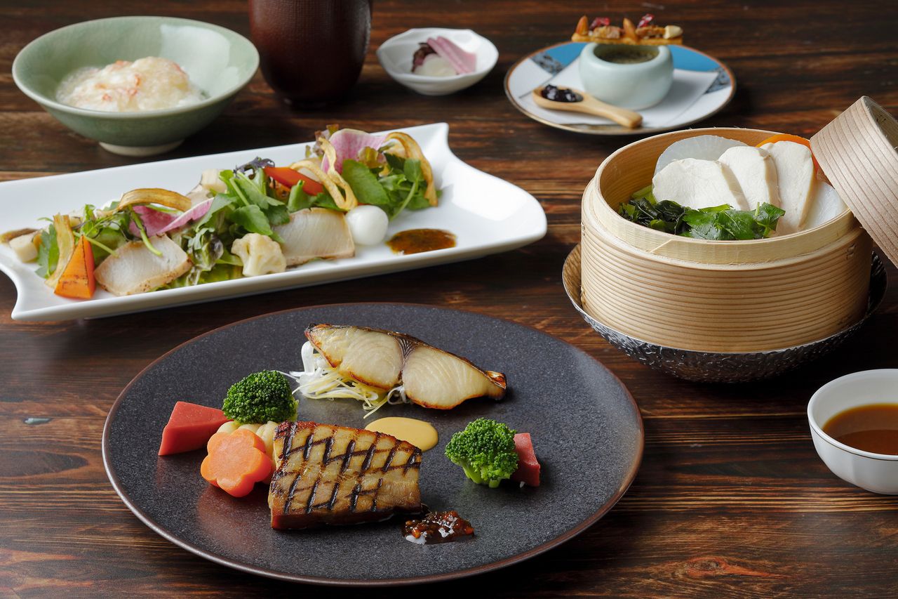 【Lunch】  Grill Lunch Winter