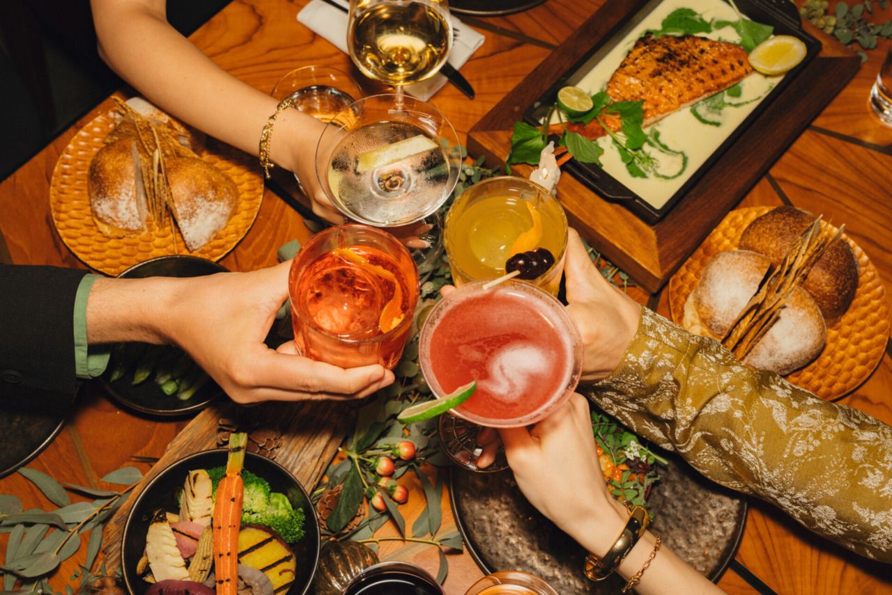 【ランチ４品】年末年始コース