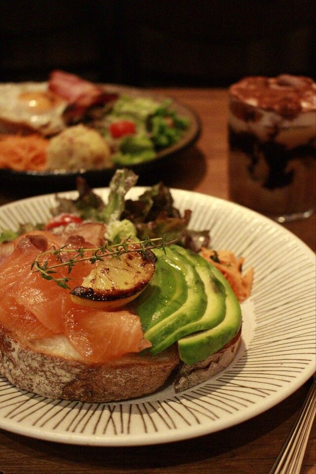 [Brunch Plan] A plan where you can choose your main and dessert on the day