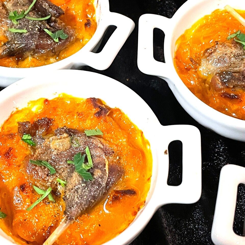 Chef's choice course