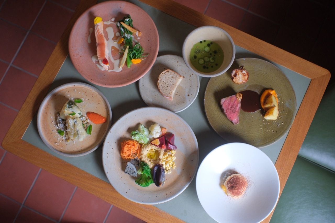 Lunch Hone Course