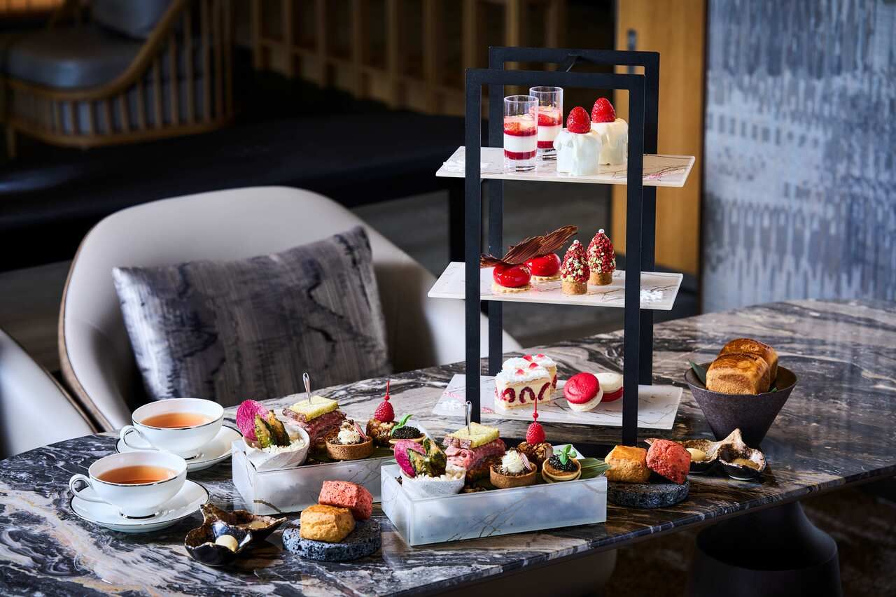 [Weekends and Holidays Only] Dusit Christmas Afternoon Tea