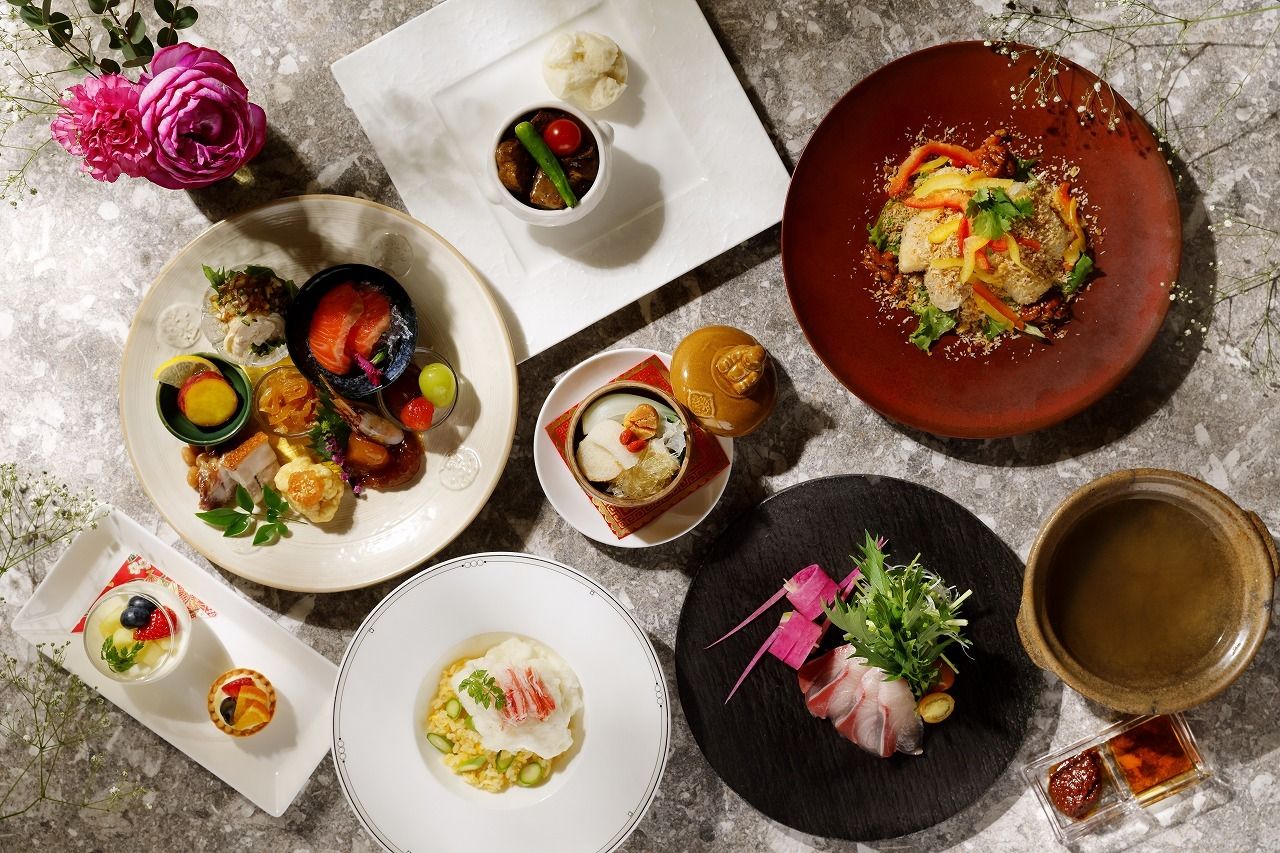 香港 ～12月、1月、2月～