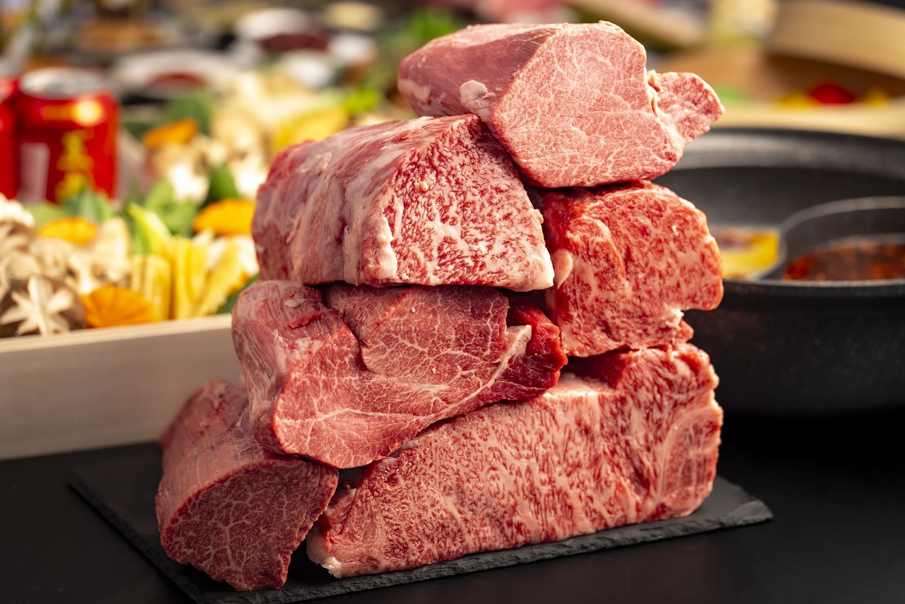 《1日2組限定》尾崎牛SPディナーコース