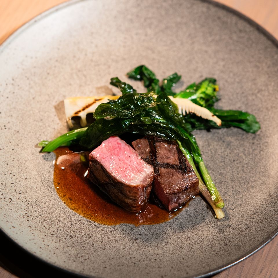 【GRILL DINING】リコメンドコース