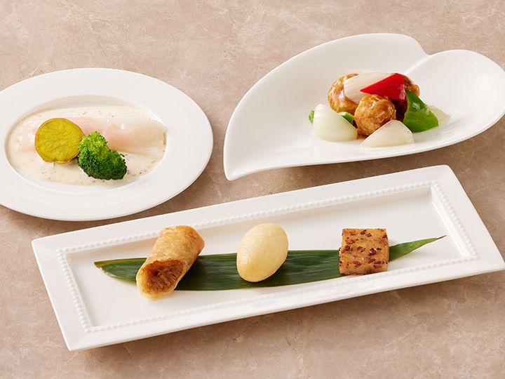 美食ランチ 12～2月