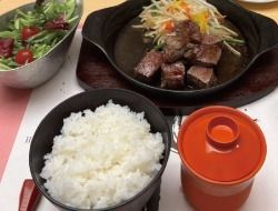 Fillet steak lunch 130g steak