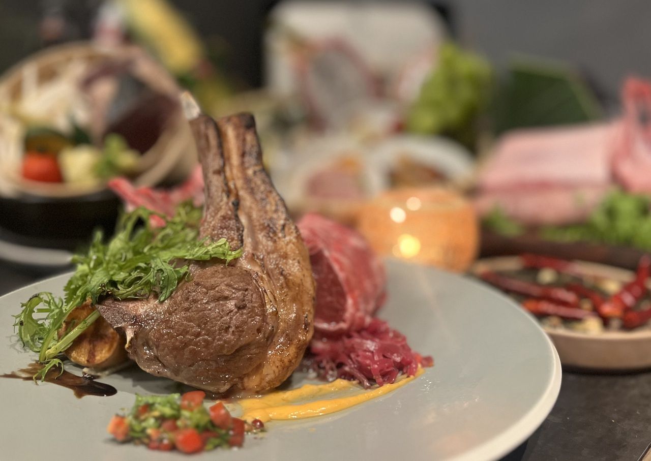 シーズナルコース