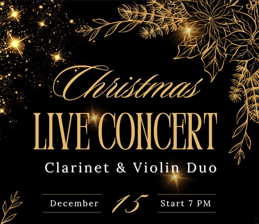 [Christmas Music Event] Melodies Dancing at Christmas ~The Nutcracker and the World of Film~