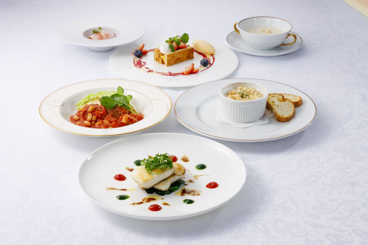 【1月】金椿コース