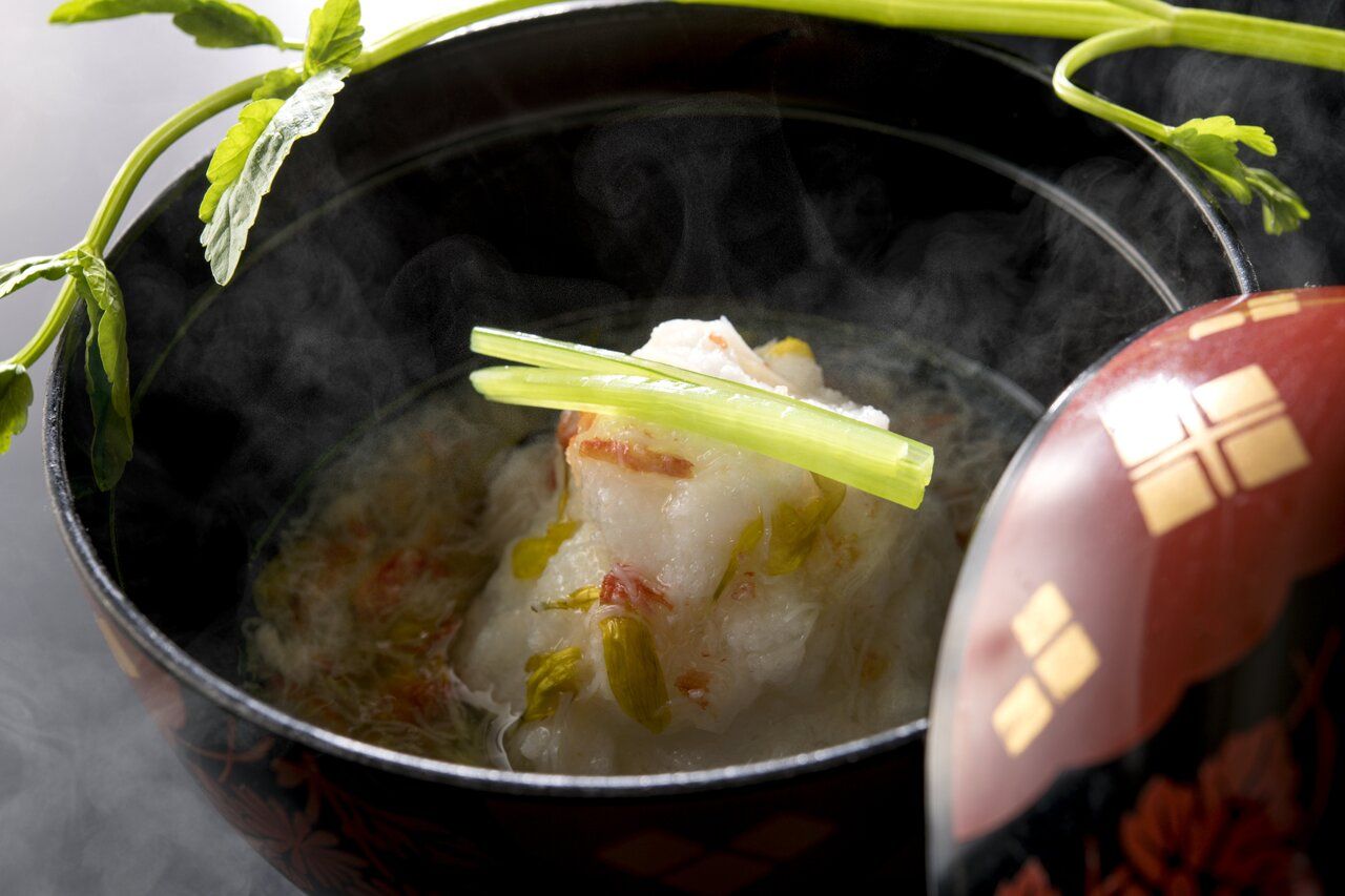 Dedication Dim Sum Baigetsu