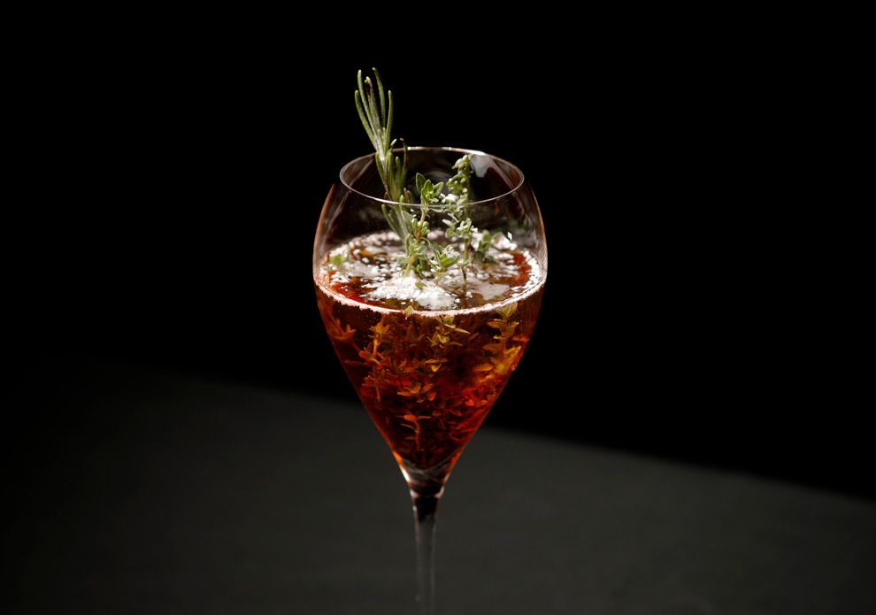 【クリスマスカクテル付き】WINTER COURSE ¥13,000