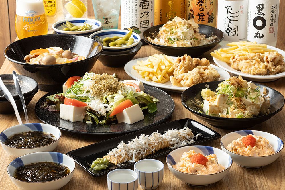 [Premium Course] 《Luxurious banquet! Enjoy motsunabe with specially selected ingredients ★ Premium all-you-can-drink ★ Plan》